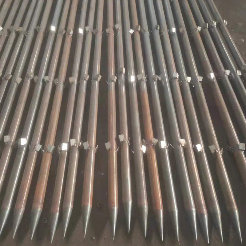 青白江土钉小导管