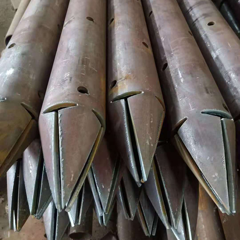 青白江预埋注浆管